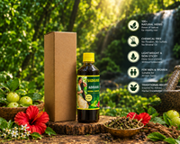 Sadavari Adivasi Herbal Hair Oil 250 ml .  🌿