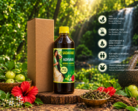 Sadavari Adivasi Herbal Hair Oil 500 ml .  🌿